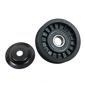 Continental Elite 49128 A/c Drive Belt Idler Pulley
