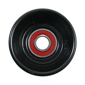 Continental Elite 49139 A/c Drive Belt Idler Pulley
