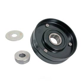 Continental Elite 49146 Accessory Drive Belt Pulley-a/c Idler Pulley