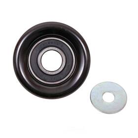 Continental Elite 49159 A/c Drive Belt Idler Pulley