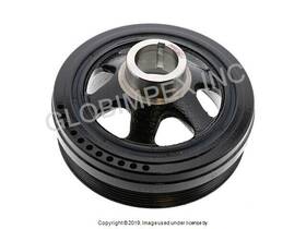 Corteco 80000830 Mercedes 2006-2012 Crankshaft Pulley - With Vibration Damper Warranty