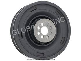 Corteco 80001125 For Audi 2010-2019 Crankshaft Pulley Vibration Damper Oem Warranty