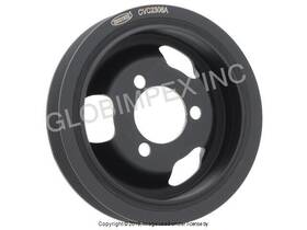 Corteco 80001196 For Mini 2007-2016 Crankshaft Pulley Vibration Damper Warranty