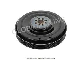 Corteco 80004350 Audi / Vw 2009-2012 Crankshaft Pulley Oem 1 Year Warranty