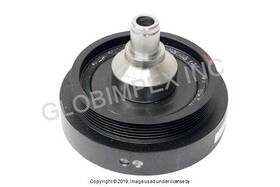Corteco 80004704 Bmw 2006-2013 Crankshaft Pulley Vibration Damper 1 Year Warranty