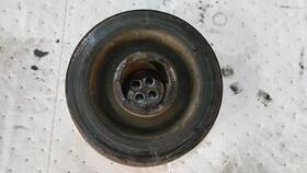 Corteco Cvc1806e Bmw 335d X5 M57 Crank Pulley Vibration Damper