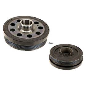 Corteco W0133-1972512-cfw For Bmw X3 2015-2017 Crankshaft Pulley