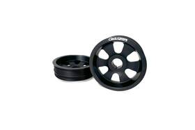 Cs Axo-6-310-10 Corksport Lightweight Crankshaft Pulley For 2019 Mazda 3 And 2021 Turbo