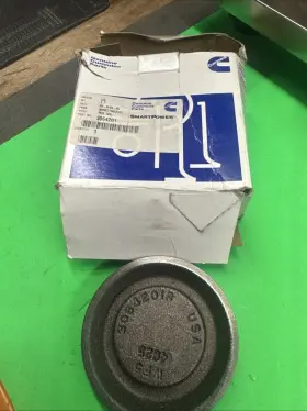 306201r Cummins 3064201 New Genuine Oem Water Pump Idler Pulley Ships Free