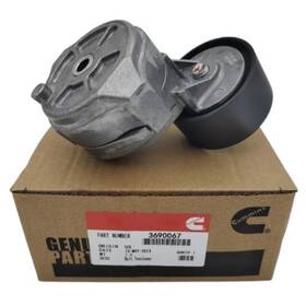 Cummins 3690067 Belt Tensioner Isx15 Genuine