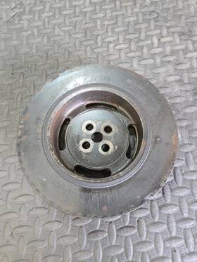 Cummins 3924435 94-98 12 Valvecummins Harmonic Balancer Crank Pulley Dodge Ram Diesel 5.9l Oem