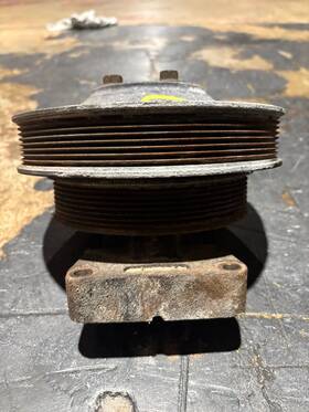 Cummins 3924977 Oem Diesel Engine Accessory Drive Pulley