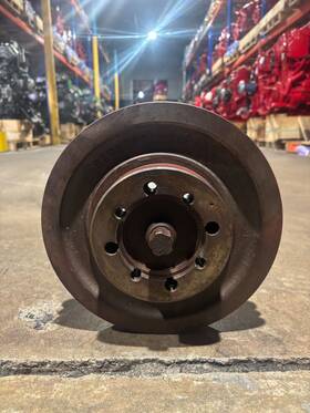 Cummins 3939829 Oem Isc Isl Crankshaft Pulley 3939828