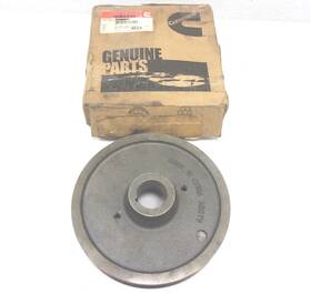 Cummins 4082570 Oem Accessory Drive Pulley 11l M11 Ism Ism11 Qsm11