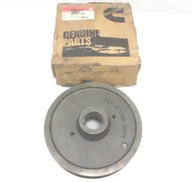 4082570 Cummins Oem Accessory Drive Pulley 11l M11 Ism Ism11 Qsm11 4082570 Cummins Oem Accessory Drive Pulley 11l M11 Ism Ism11 Qsm11