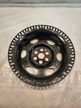 Cummins 5255204 2014 Isb Qsb 6.7l Diesel Engine Crankshaft Pulley Oem