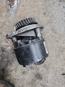 Cummins 6100559 4bt 6bt Saginaw Powersteering Pump Rare Swap 4b 6b 5.9 5.9l 3.9 3.9l
