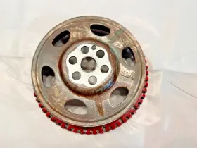 Eea3954949 Cummins Isb 5.9l 6.7l Industrial Diesel Engine Crankshaft Pulley Oem