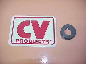 Cv Products 100-309 New Billet 1.00 Inch I.d. Lower Mandrel Drive 3 Groove Serpentine Keyed Pulley