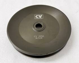 Cv Products Cv2050 Billet Aluminum V-belt Alternator Pulley Ce