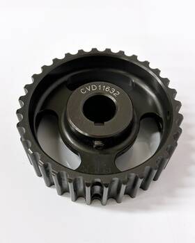 Cv Products Cvd11632 Oil Pump Gilmer Drive Pulley 32 Teeth Ce