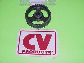 Cv Products Cvd11640 New Htd Drive Gear 40 Tooth 8mm Dry Sump Oil Pump Pulley