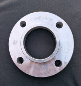 Cvf Racing 625-sbf-spacer Ford .625 Inch Crank Pulley Spacer Sbf 302 351w 351c Free Shipping