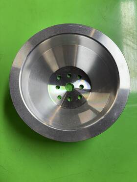 Cvf Racing Bbcs2wp Billet Aluminum Water Pump Pulley V-belt Swp 396 427 454 Bbc 2 Groove