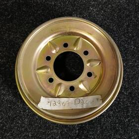Datsun 12303-d2001 1970s 510 520 Crankshaft Pulley Wheel # 12303 D2001 Nos Oem Genuine