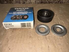 Dayco 231161 89161 Idler Pulley 03-25 Various Autos Tap Description C63 Amg