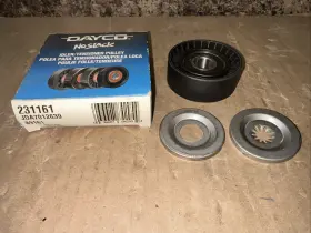 231161 Dayco 89161 Idler Pulley 03-25 Various Autos Tap Description C63 Amg