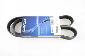 Dayco 38920-plr-003 Drive Belt 4pk1013 For Honda Civic Acura El 2001-2005