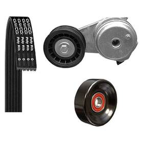 Dayco 5060865k2 For Ford Explorer Sport 2002 Serpentine Belt Kit