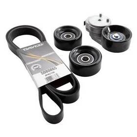 Dayco 5080865k1 For Ford F-250 Super Duty 2008-2010 Serpentine Belt Kit