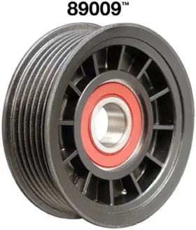 89009 Dayco Accessory Drive Belt Idler Pulley