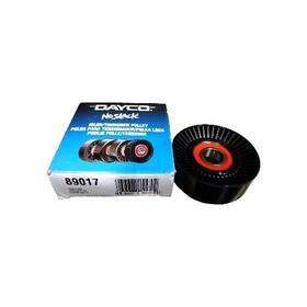 Dayco 89017 Accessory Drive Belt Idler Pulley Smooth