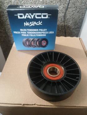 Dayco 89018 Idler/tensioner Pulley