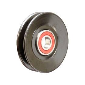 Dayco 89020 For Ford E-250 Econoline Club Wagon 75-80 Idler/tensioner Pulley No Slack Light