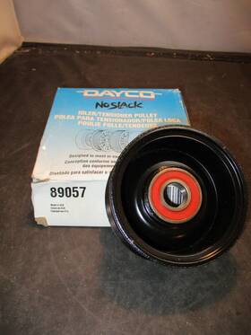 Dayco 89057 Accessory Drive Belt Idler Pulley