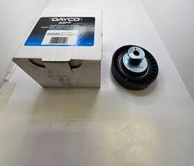 Dayco 89089 Drive Belt Idler Pulley Alternator Power Steering For 90-11 Bmw