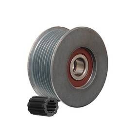 Dayco 89112 Idler/tensioner Pulley Serpentine 74 Mm Diameter 37.5 Width