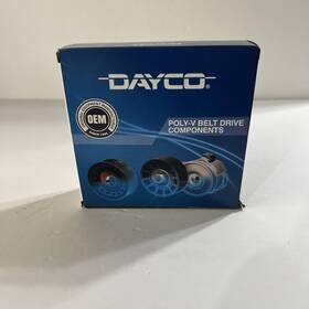 Dayco 89130 Accessory Drive Belt Idler Pulley