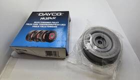 Dayco 89138 Drive Belt Idler Pulley For Select 93-12 Chrysler Dodge Eagle