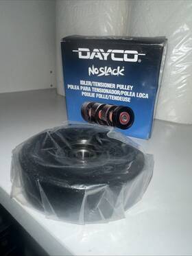 Dayco 89141 Accessory Drive Belt Idler Pulley