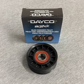 Dayco 89143 Accessory Drive Belt Idler Pulley