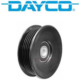 Dayco 89170 New Drive Belt Idler Pulley