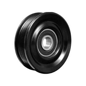 Dayco 89174 For Ram 3500 2011-2012 No Slack Light Duty Idler/tensioner Pulley