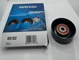 Dayco 89182 Idler Belt Tensioner Pulley For Infiniti Fx35 2009-2012 V6-3.5l