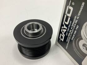 Dayco 892014 Alternator Decoupler Pulley For 2002-2006 Sentra 2.5l Qr25de