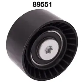 89551 Dayco Accessory Drive Belt Idler Pulley